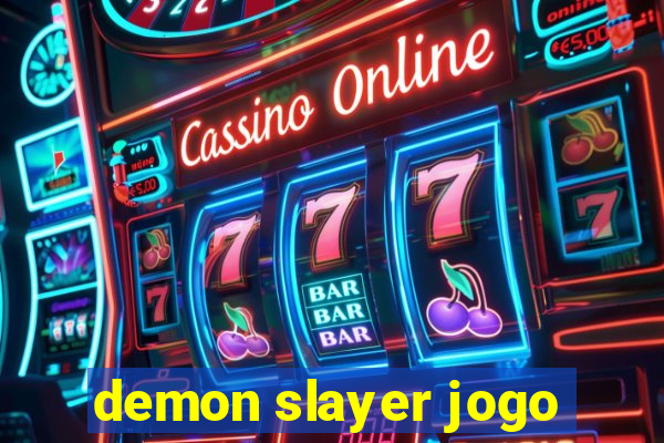 demon slayer jogo