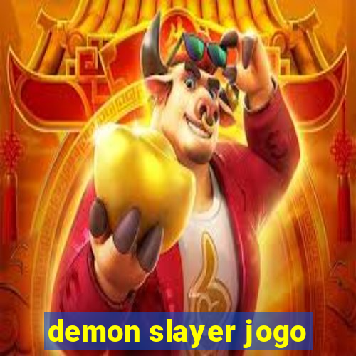 demon slayer jogo