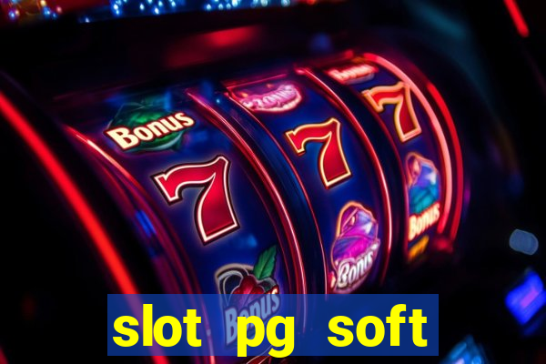 slot pg soft porcentagem demo