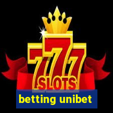 betting unibet