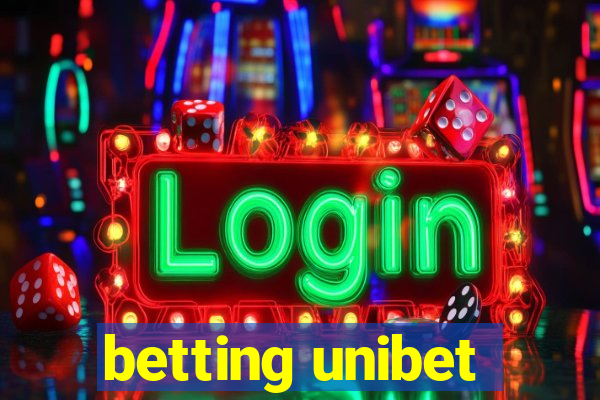 betting unibet