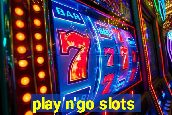 play'n'go slots