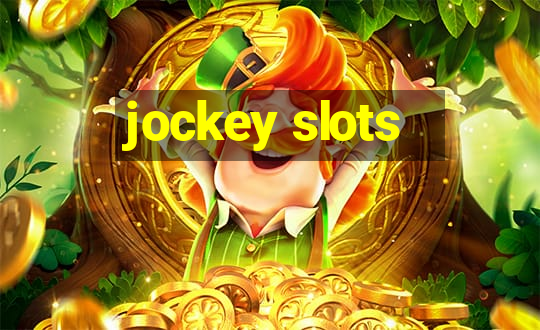 jockey slots