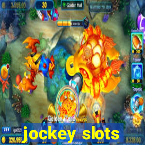 jockey slots