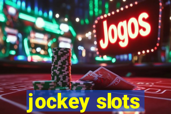 jockey slots