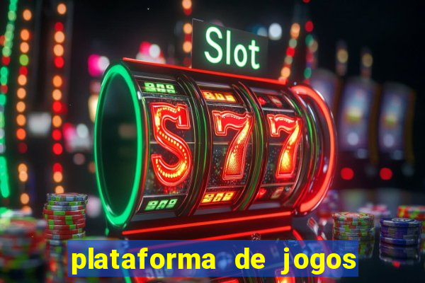 plataforma de jogos 777 bet