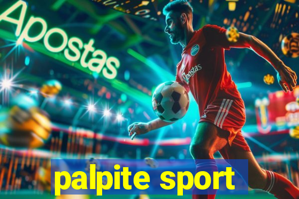 palpite sport