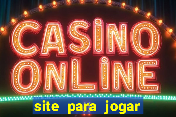 site para jogar fortune tiger