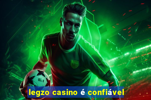 legzo casino é confiável