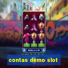 contas demo slot