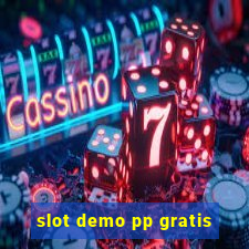 slot demo pp gratis