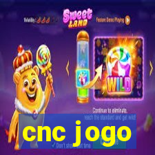 cnc jogo