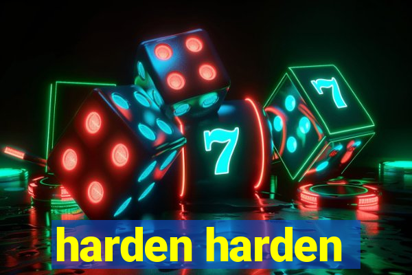 harden harden