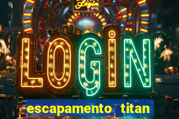 escapamento titan 160 fortuna