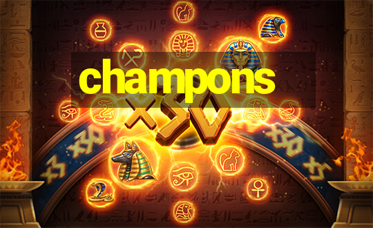 champons