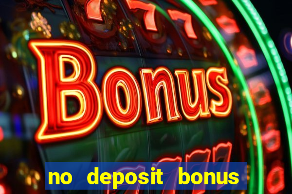 no deposit bonus casino free spins