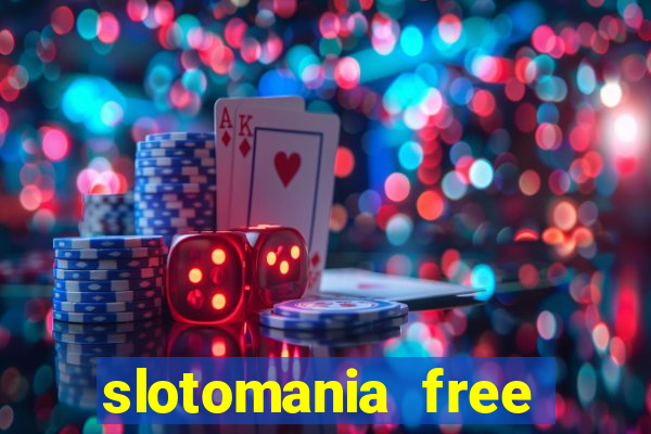 slotomania free slot games