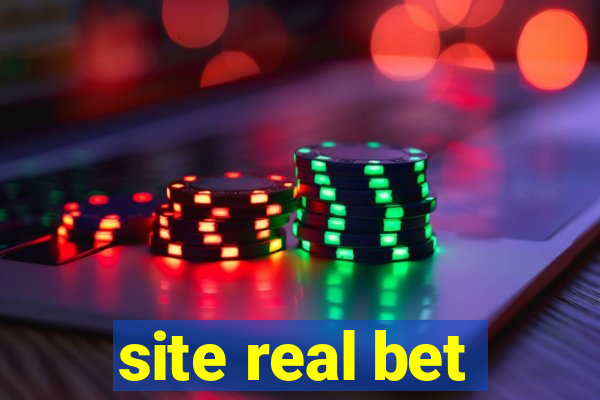 site real bet