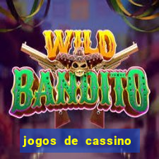 jogos de cassino para ganhar dinheiro de verdade