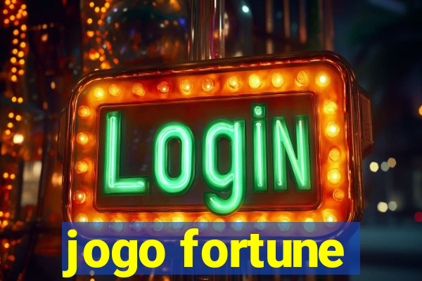 jogo fortune