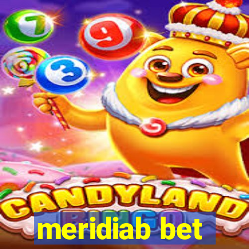 meridiab bet