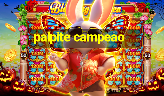 palpite campeao