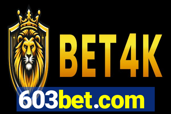 603bet.com