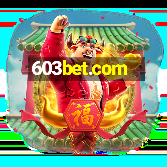 603bet.com