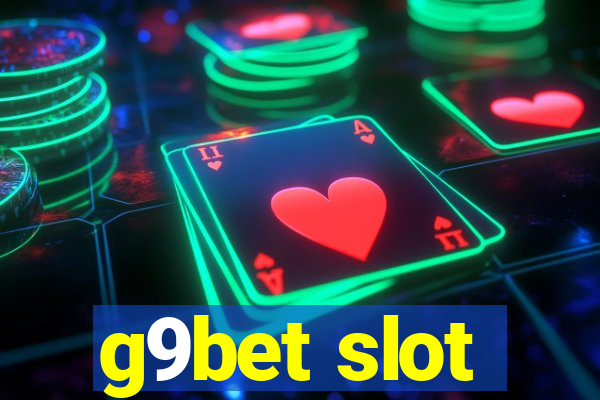 g9bet slot