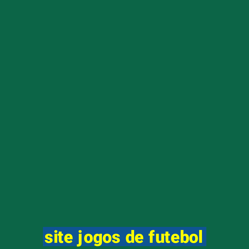 site jogos de futebol