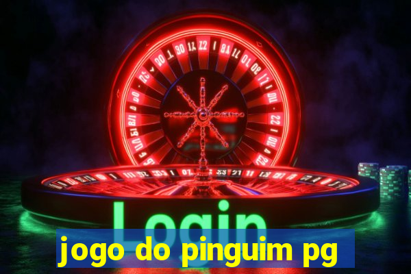 jogo do pinguim pg