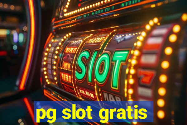 pg slot gratis