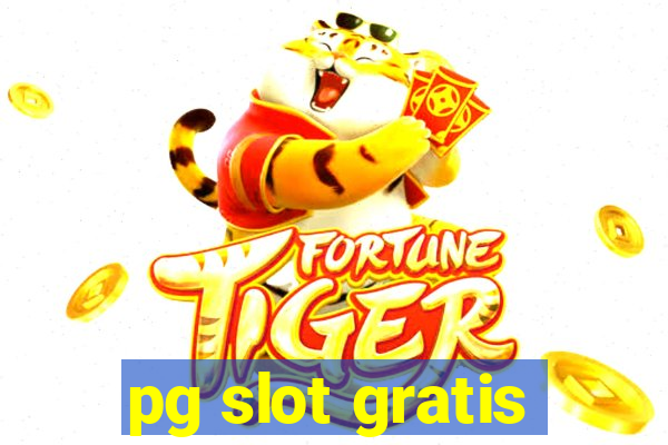 pg slot gratis