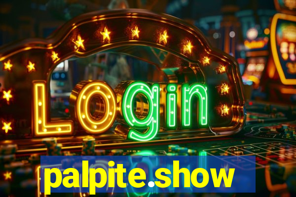 palpite.show