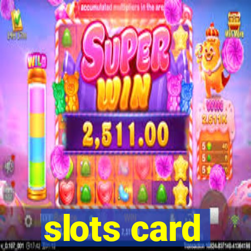 slots card