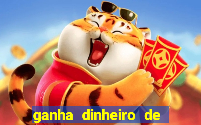 ganha dinheiro de verdade jogando