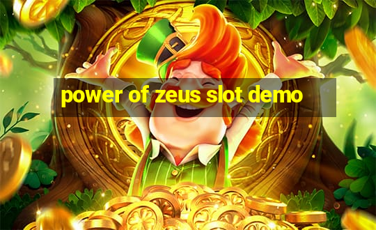 power of zeus slot demo