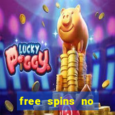 free spins no deposit win real money uk