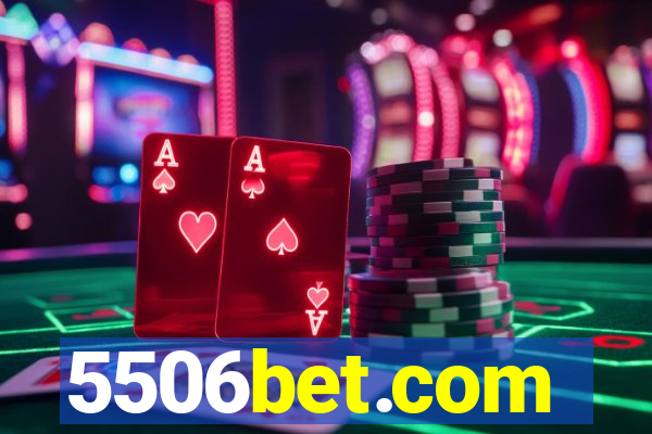 5506bet.com