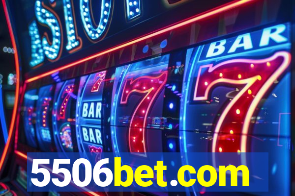 5506bet.com