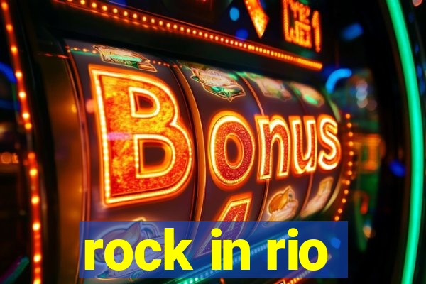 rock in rio