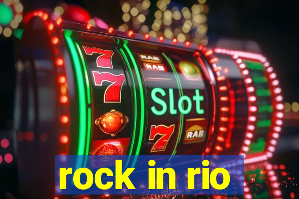 rock in rio