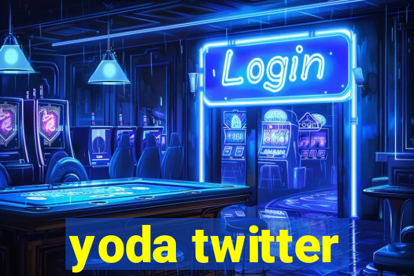 yoda twitter