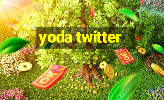 yoda twitter