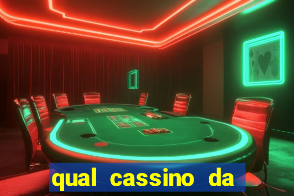 qual cassino da rodadas grátis no cadastro