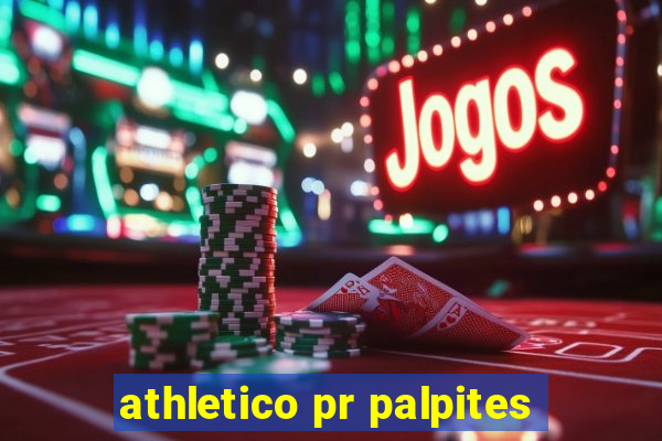 athletico pr palpites