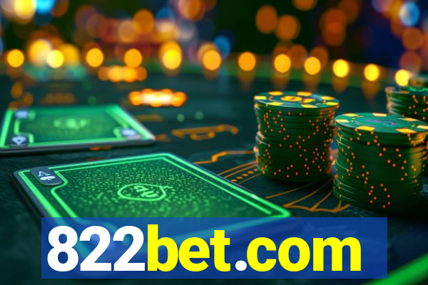 822bet.com