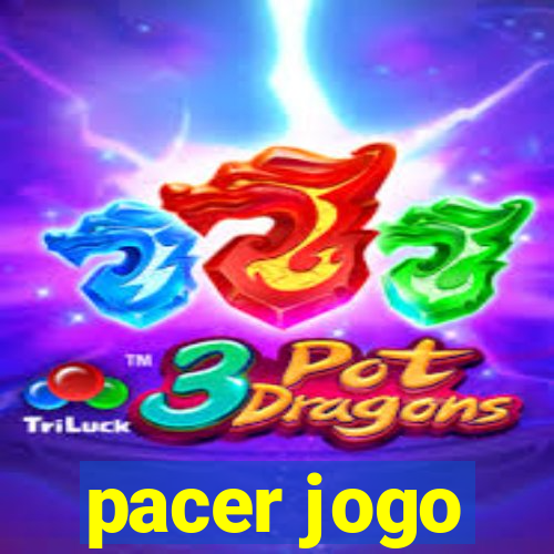 pacer jogo