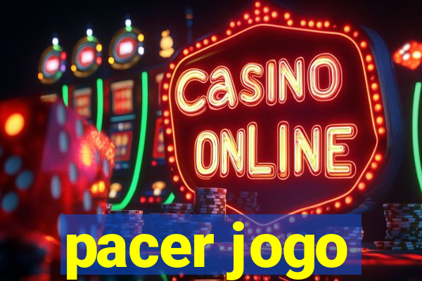 pacer jogo