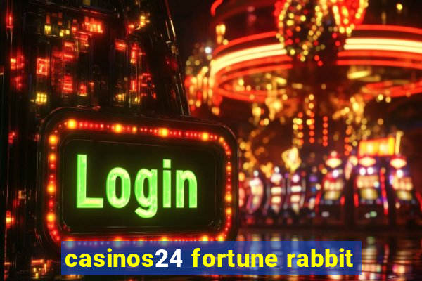 casinos24 fortune rabbit